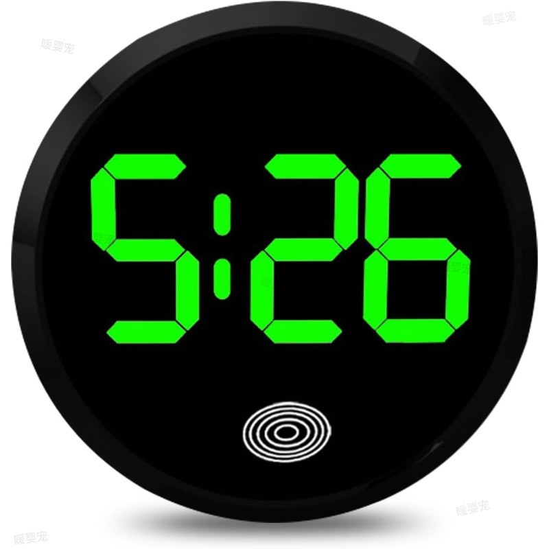 Electronics Gadgets For Car - Horloge électronique de tableau de bord