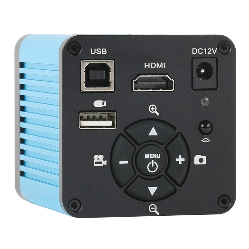 Usb Microscope Digital - Microscope numérique industriel UHD 4K HDMI