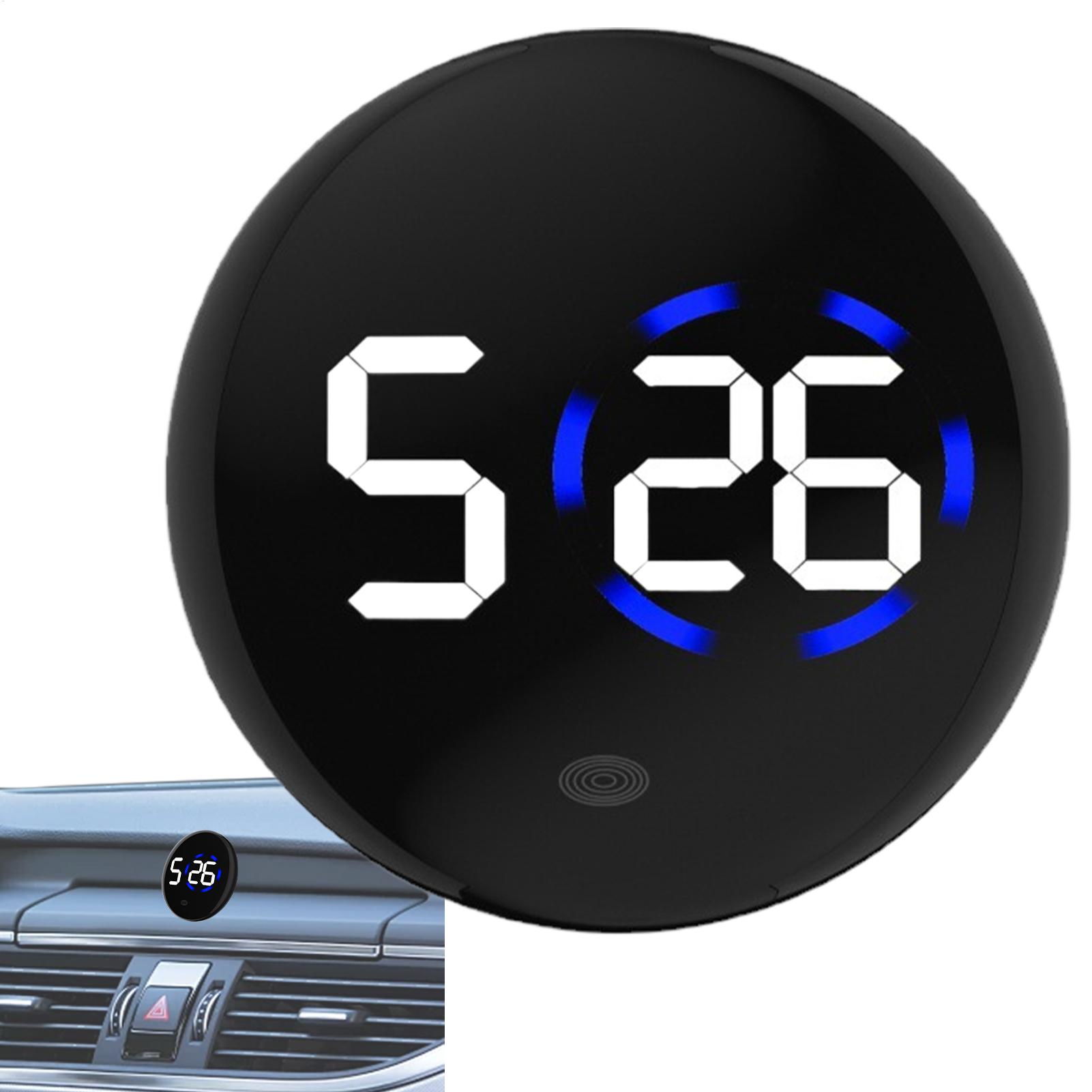 Electronics Gadgets For Car - Horloge LED pour voiture à la