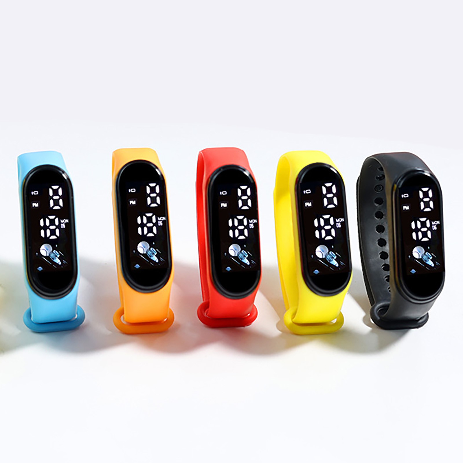 Smart Watch Kids - Montre connectée Kawaii pour enfants, mode,