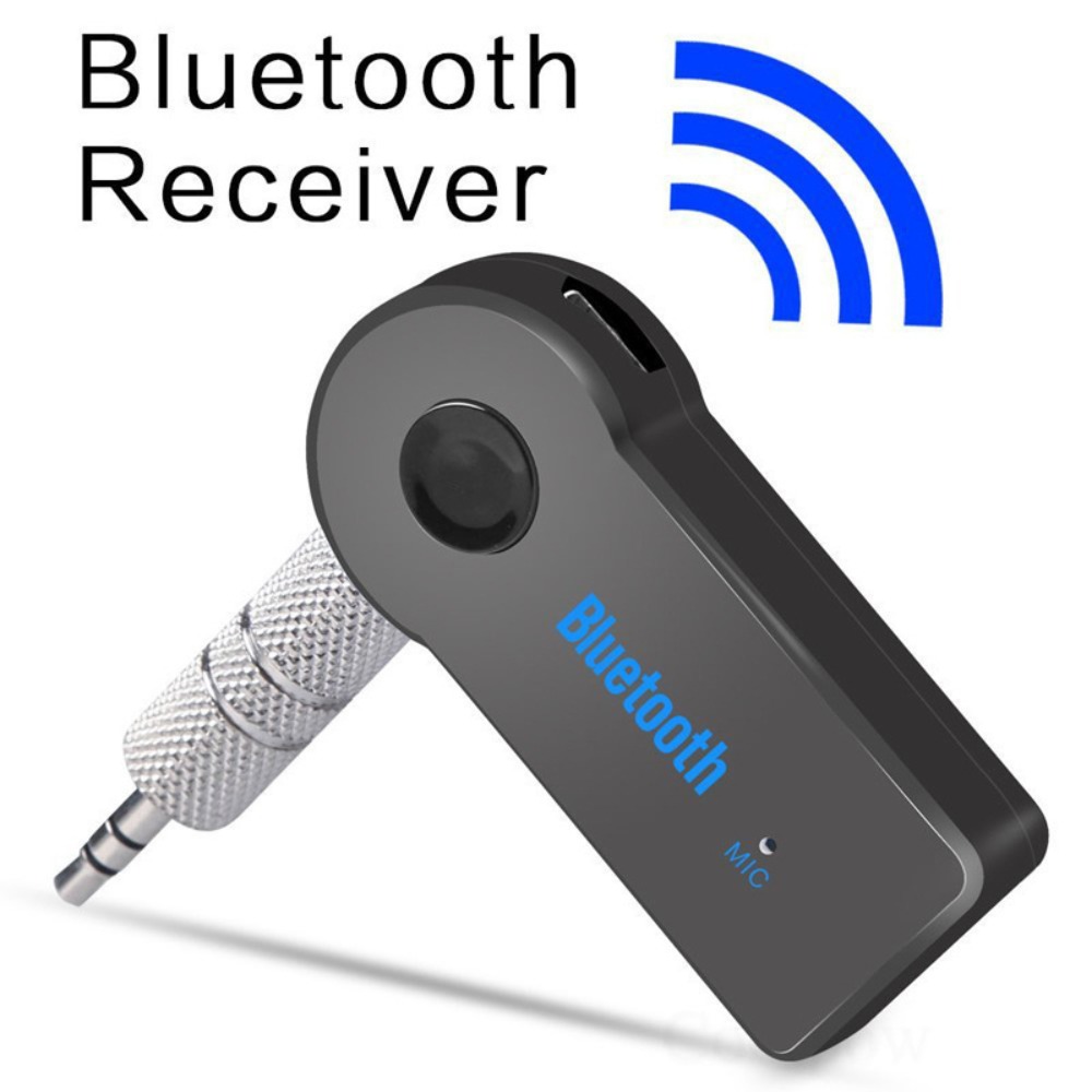Electronics Gadgets For Car - Récepteur audio stéréo Bluetooth 4.2 AUX