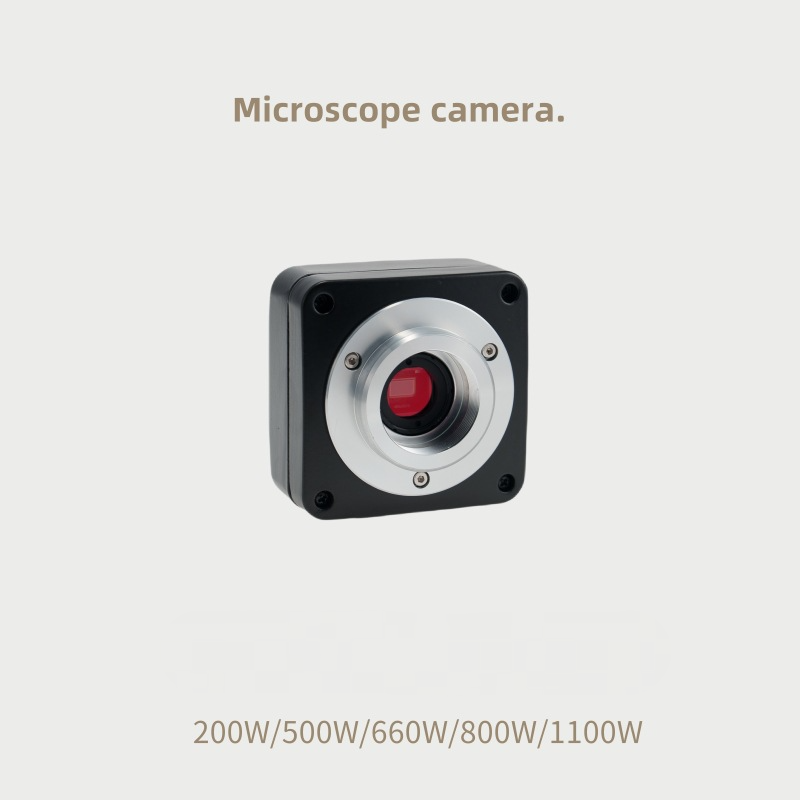 Usb Microscope Digital - Microscope trinoculaire monoculaire USB, appareil photo