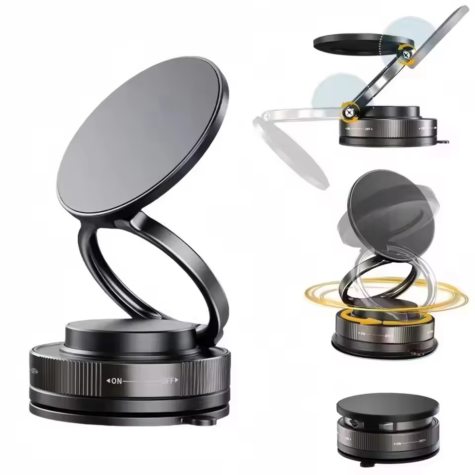 Useful Electronic Gadgets - Nouveau support magnétique pour téléphone de