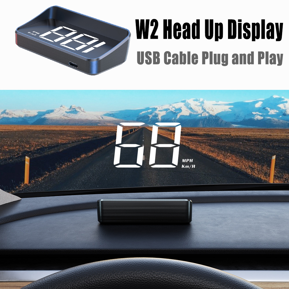 Electronics Gadgets For Car - Affichage tête haute GPS, électronique automobile,