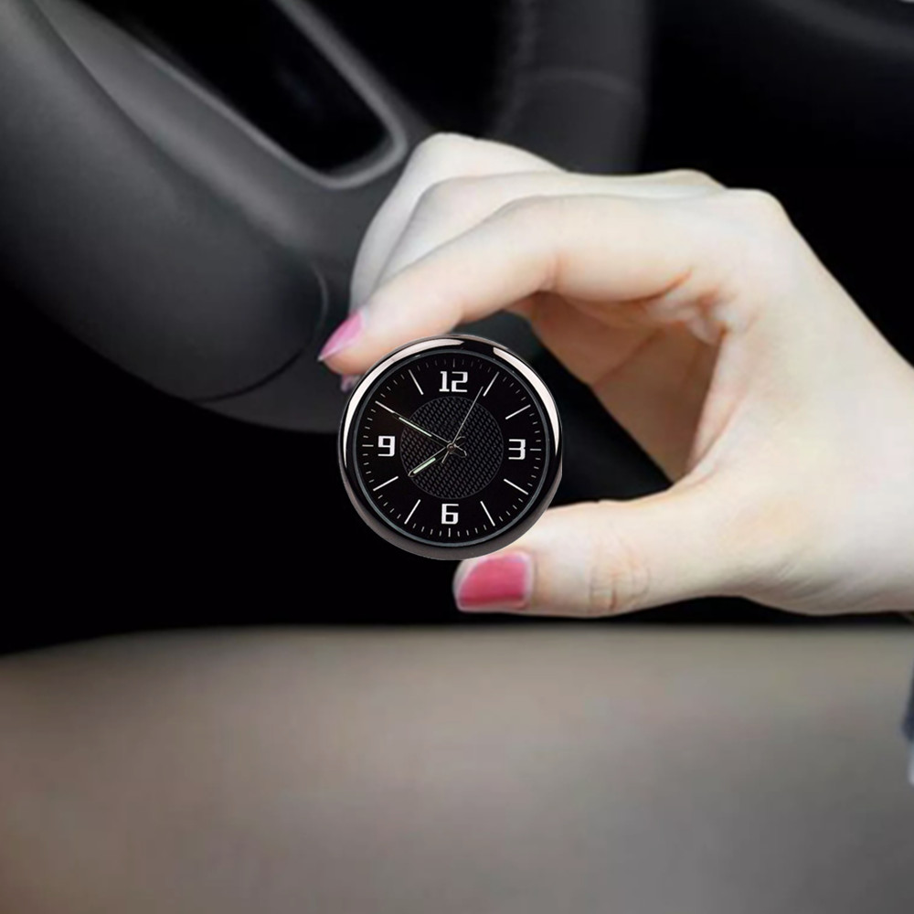 Electronics Gadgets For Car - Mini horloge à quartz électronique intelligente