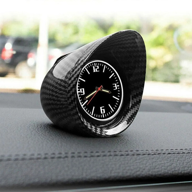 Electronics Gadgets For Car - Horloge d'ornement de tableau de bord