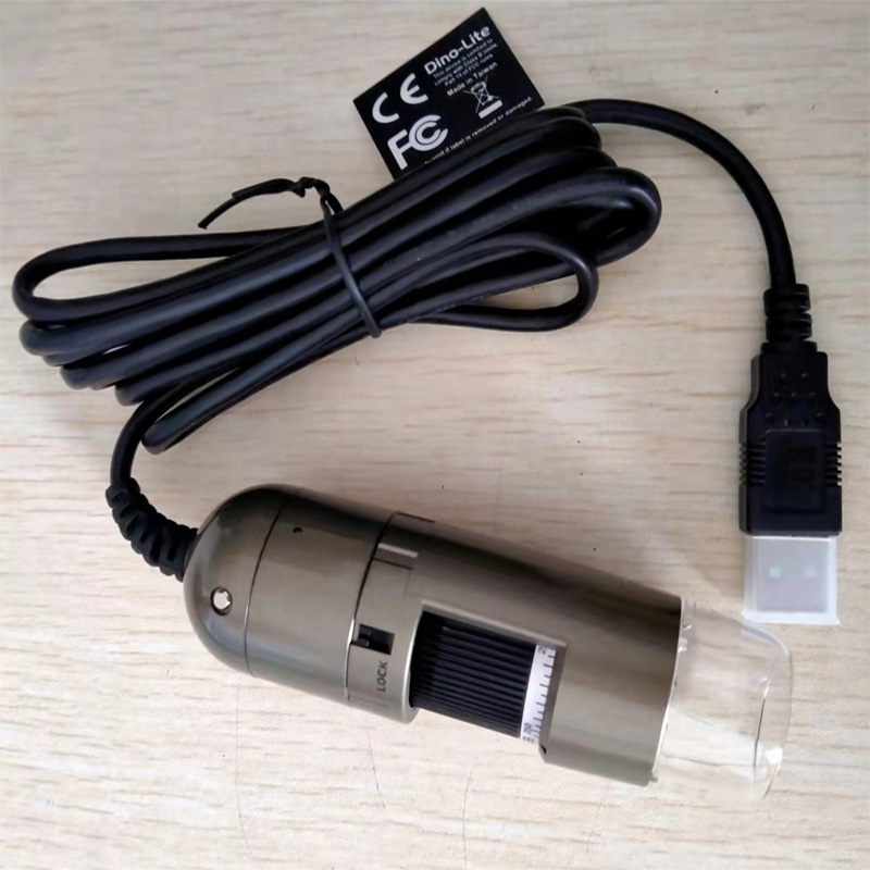 Usb Microscope Digital - Microscope numérique portable Dino-lite AM4113T 2026