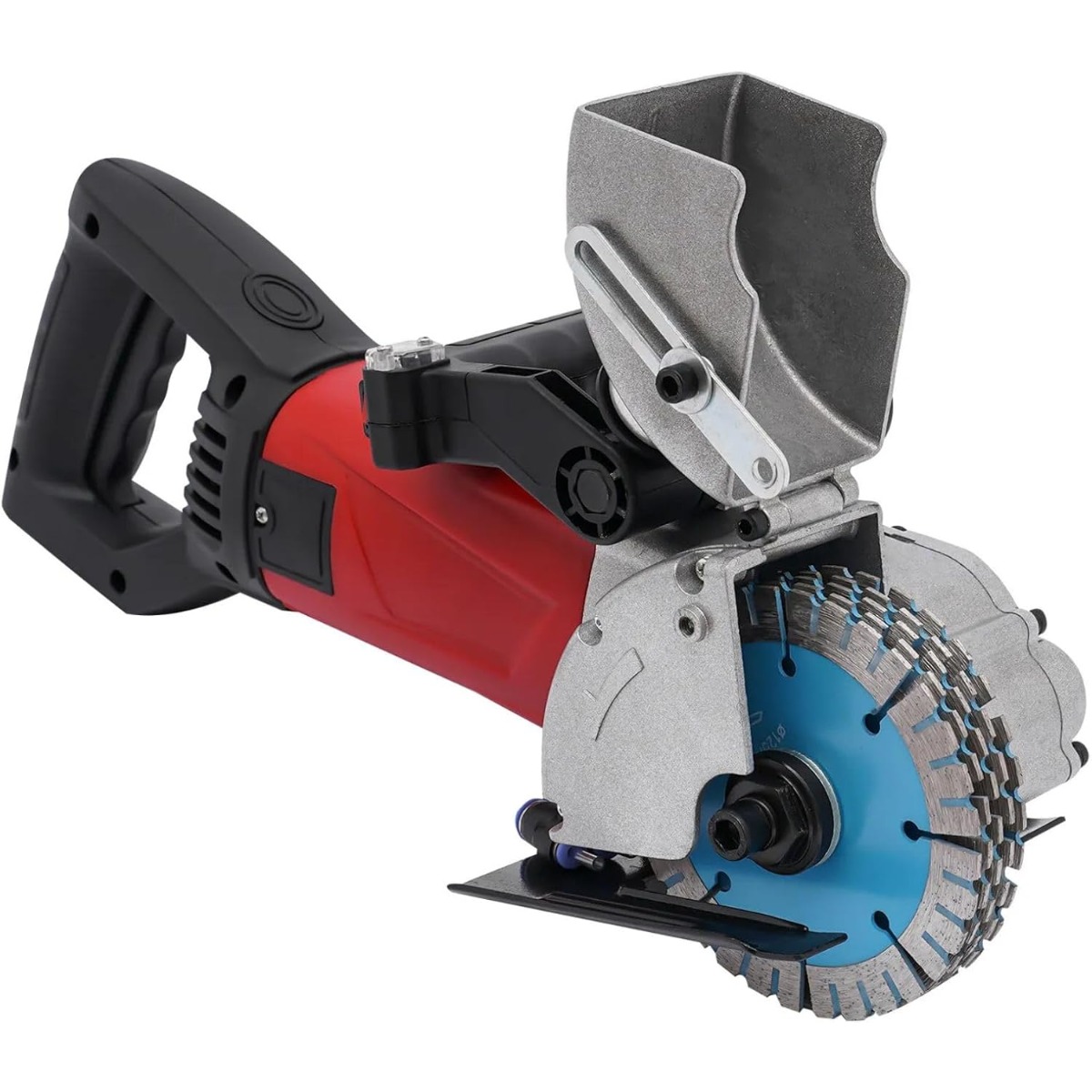 Electro Gadgets - Rainureuse murale 125 mm 2800 W,