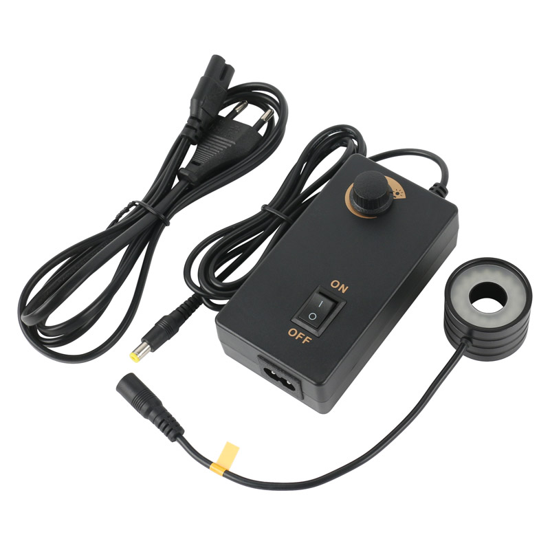 Anneau lumineux LED 6500K 32,  - Usb Microscope Digital avis et prix