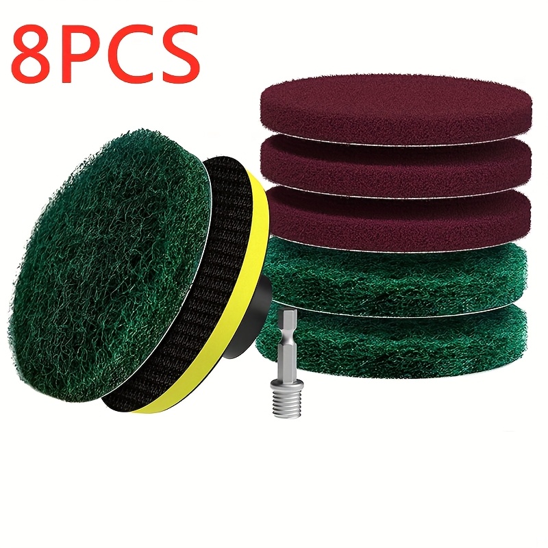 Kit de brosses électriques pou - Electro Gadgets avis et prix