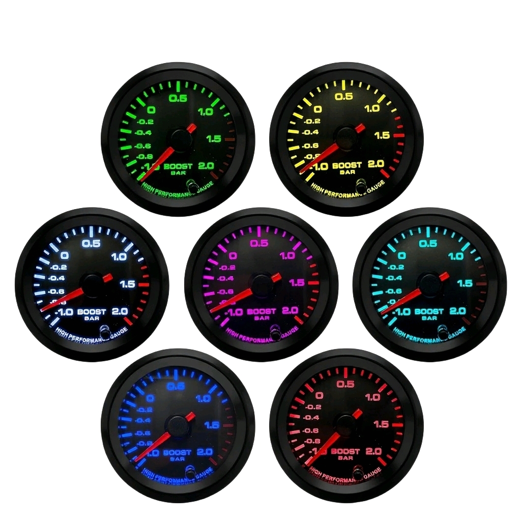 Jauge de suralimentation élect - Electronics Gadgets For Car avis et prix