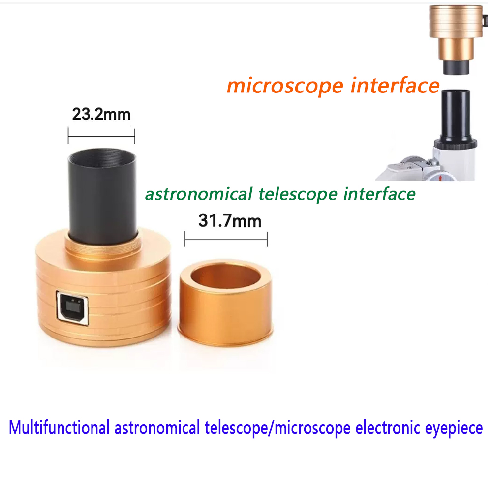 Caméra oculaire électronique U - Usb Microscope Digital avis et prix