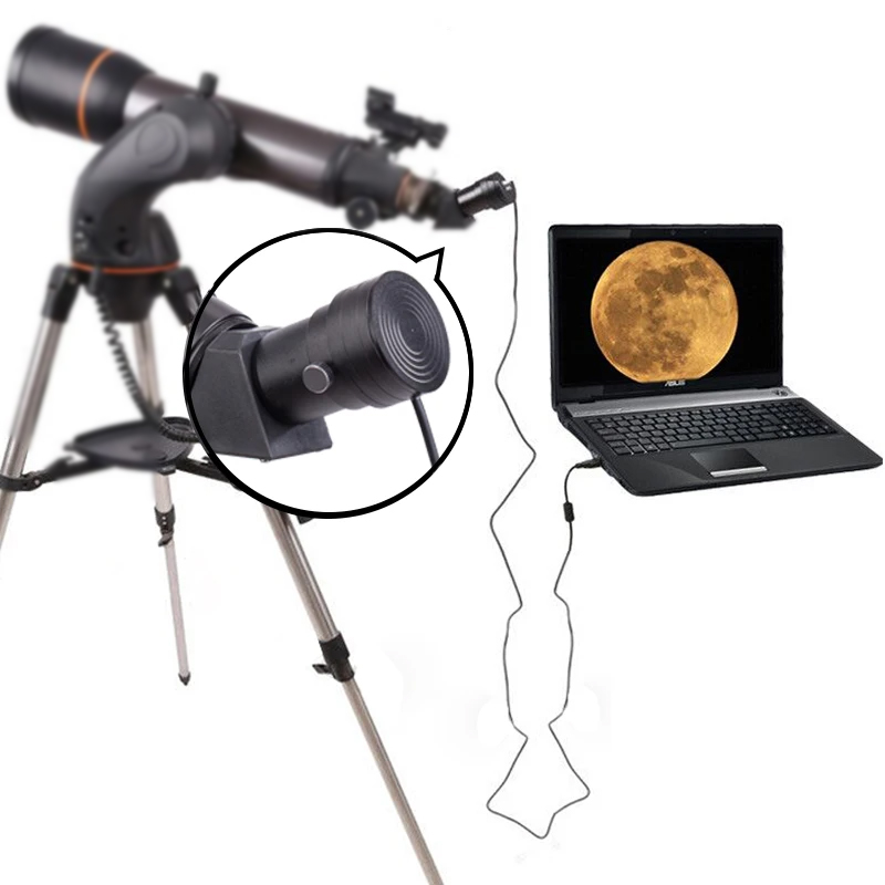 Caméra oculaire électronique à - Usb Microscope Digital avis et prix