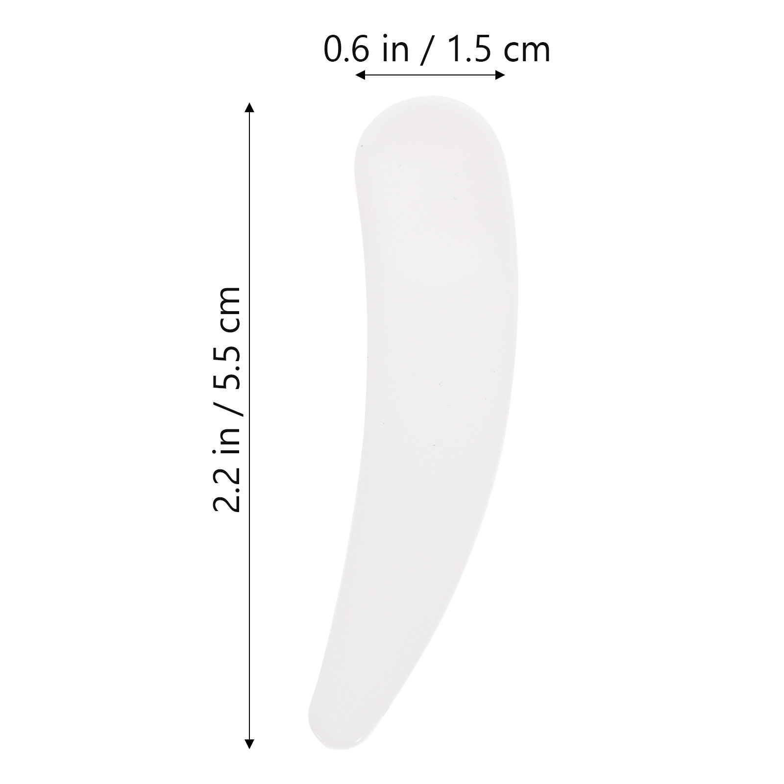 50 Spatules-cuillères faciales - Electro Gadgets avis et prix