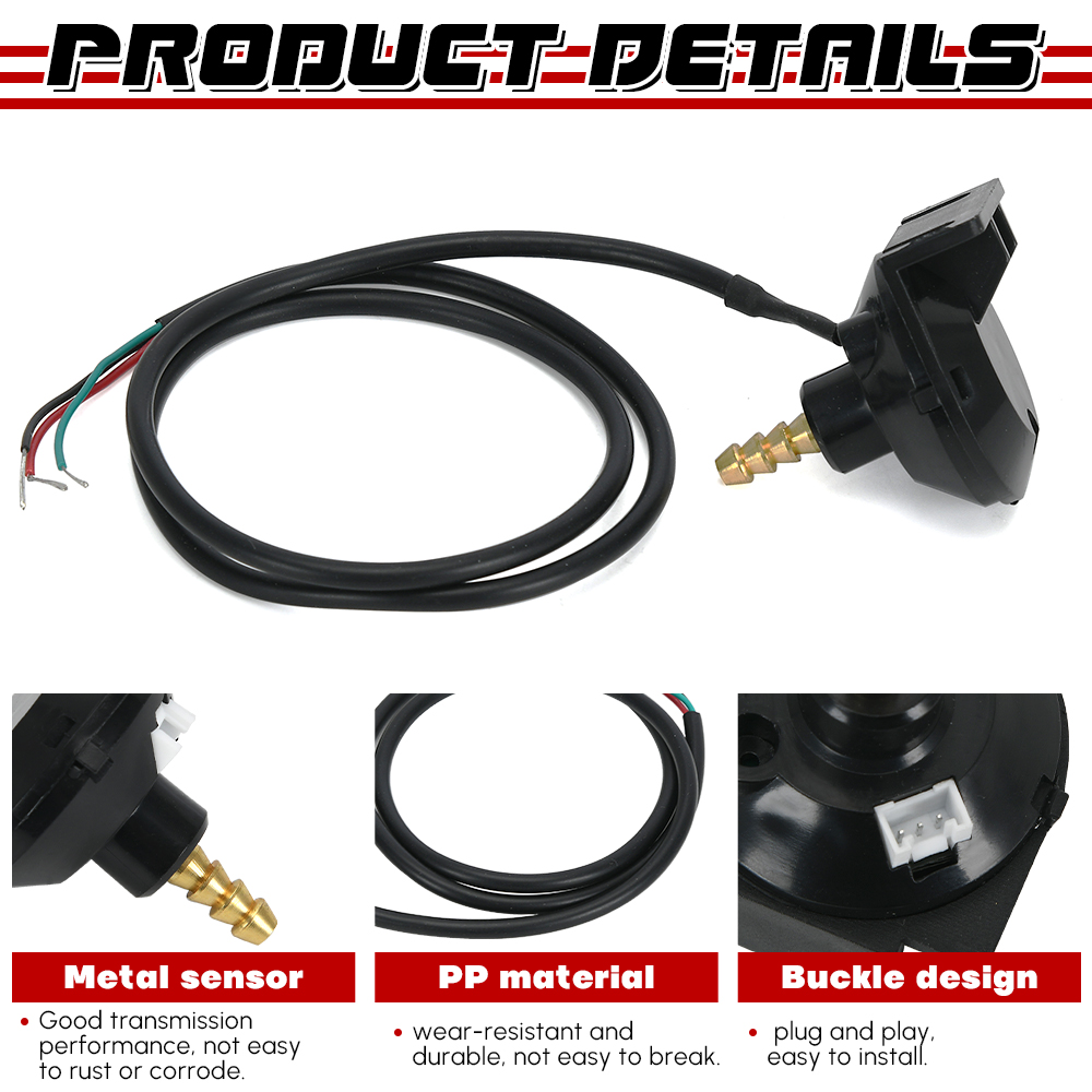 Capteur de pression de turboco - Electronics Gadgets For Car avis et prix