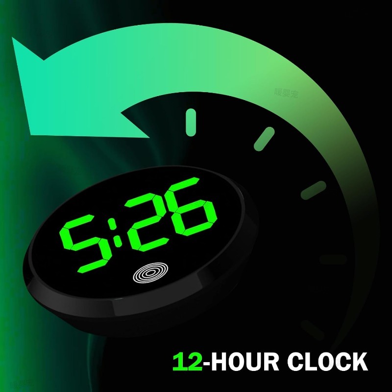 Horloge électronique de tablea - Electronics Gadgets For Car avis et prix