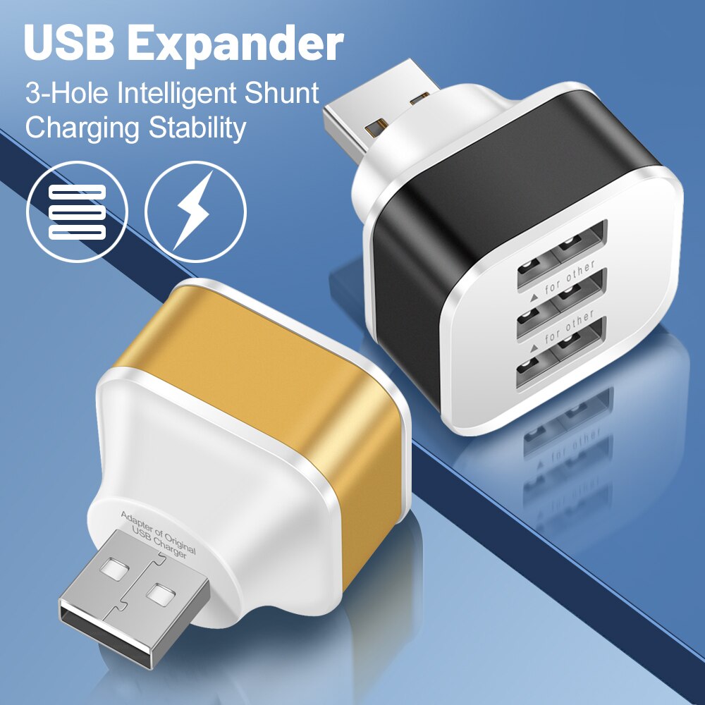 Adaptateur USB 3 ports, USB 3  - Electronics Gadgets For Car avis et prix