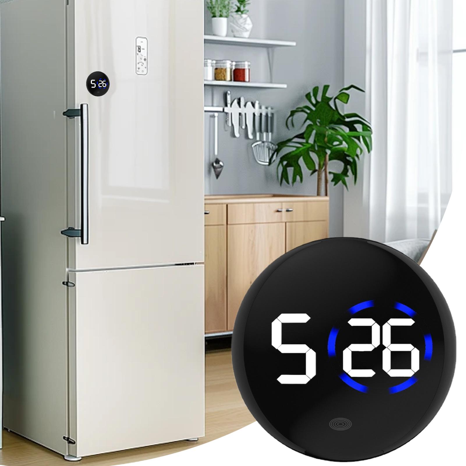 Horloge LED pour voiture à la  - Electronics Gadgets For Car avis et prix