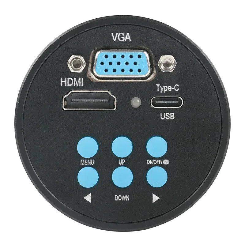 Caméra vidéo PC 1080P VGA HDMI - Usb Microscope Digital avis et prix