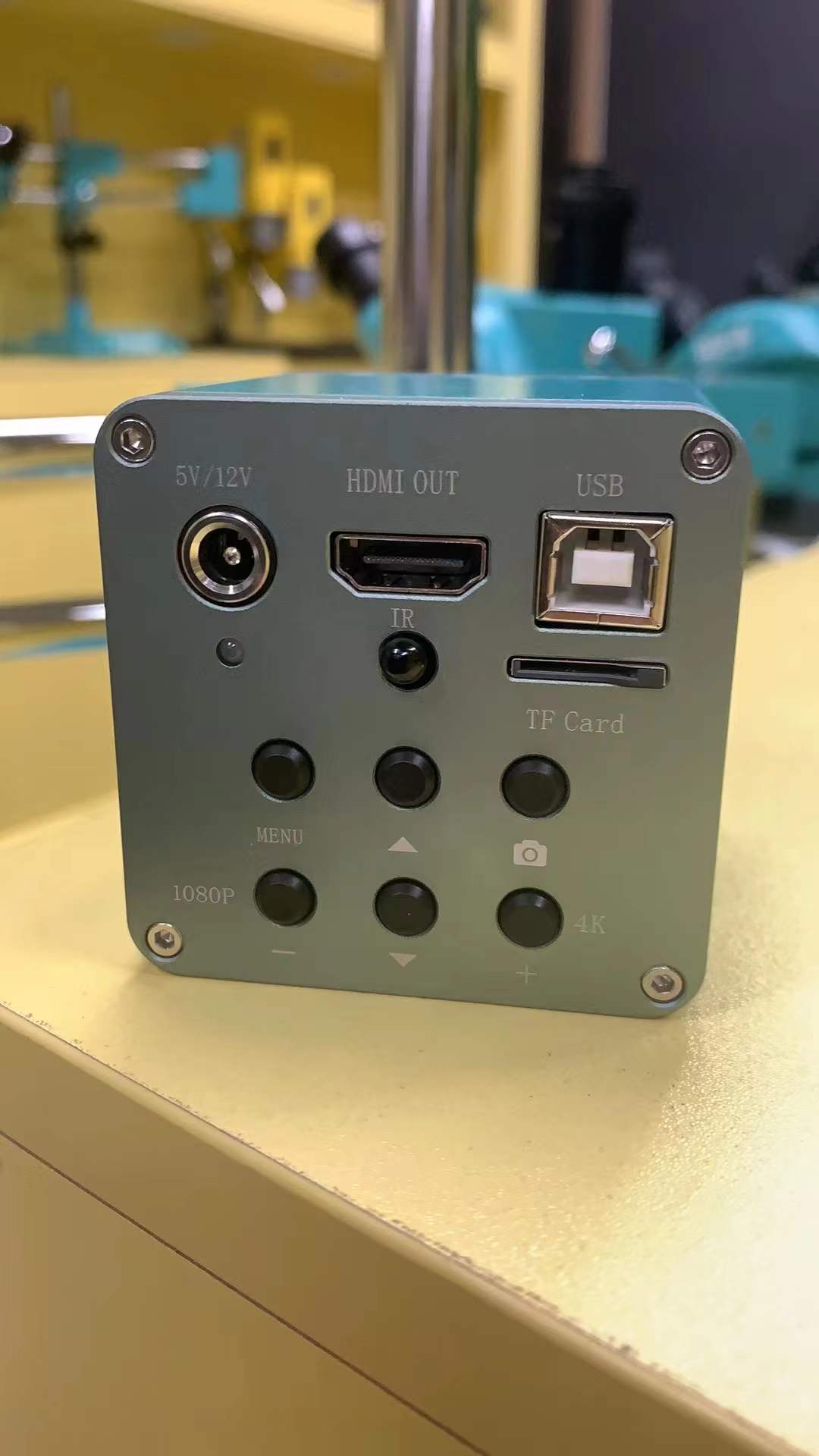 Caméra de microscope numérique - Usb Microscope Digital avis et prix