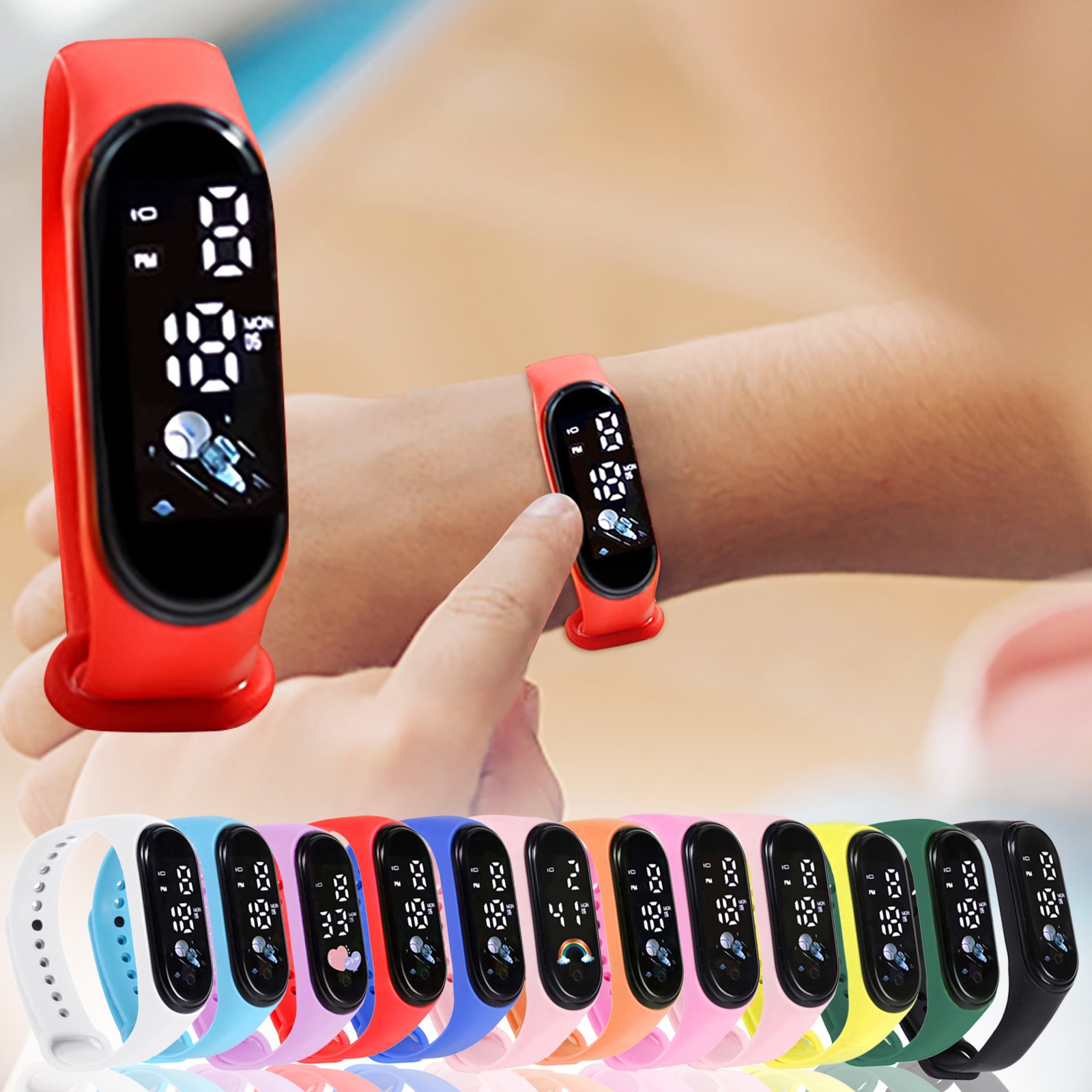 Montre connectée Kawaii pour e - Smart Watch Kids avis et prix