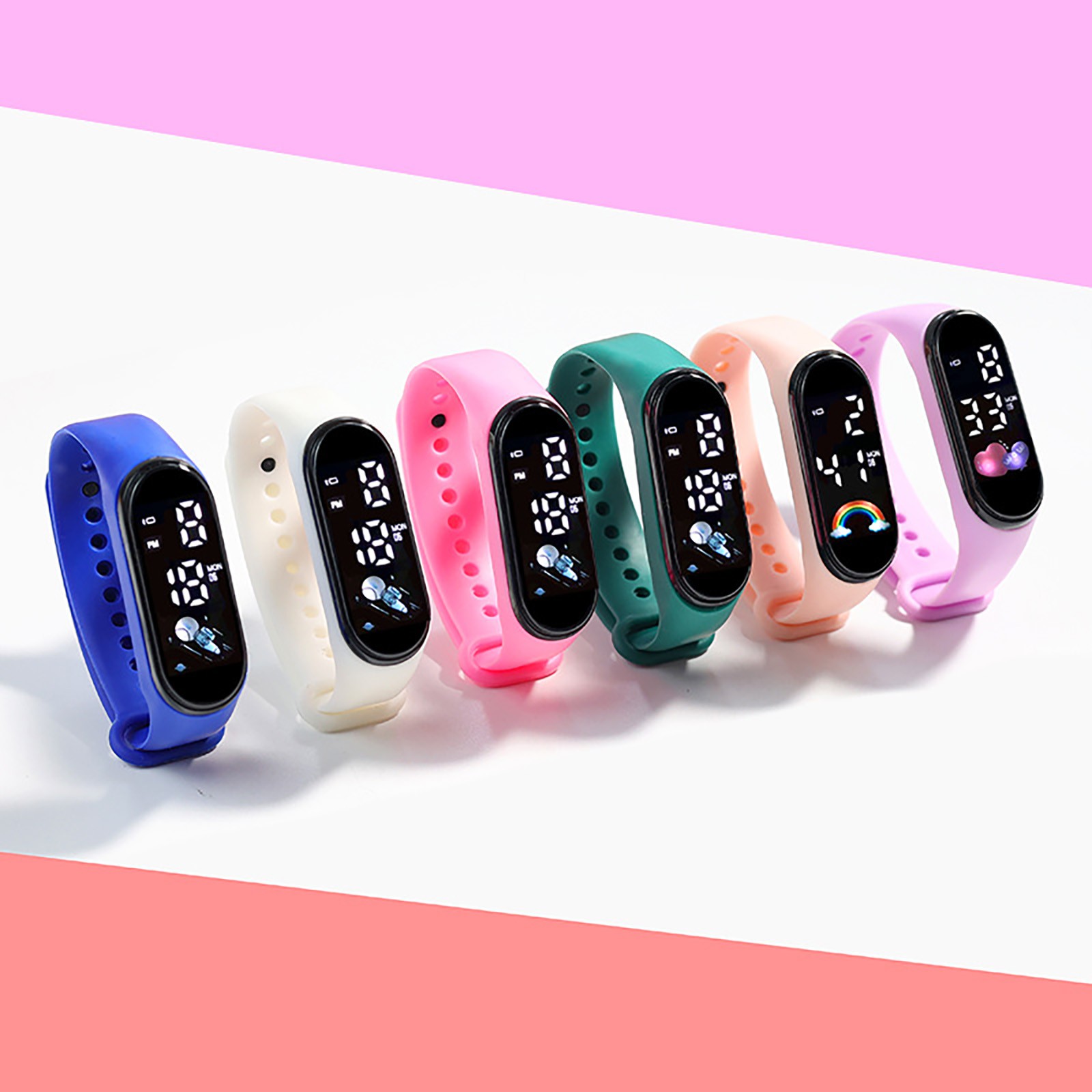 Montre connectée Kawaii pour e - Smart Watch Kids avis et prix