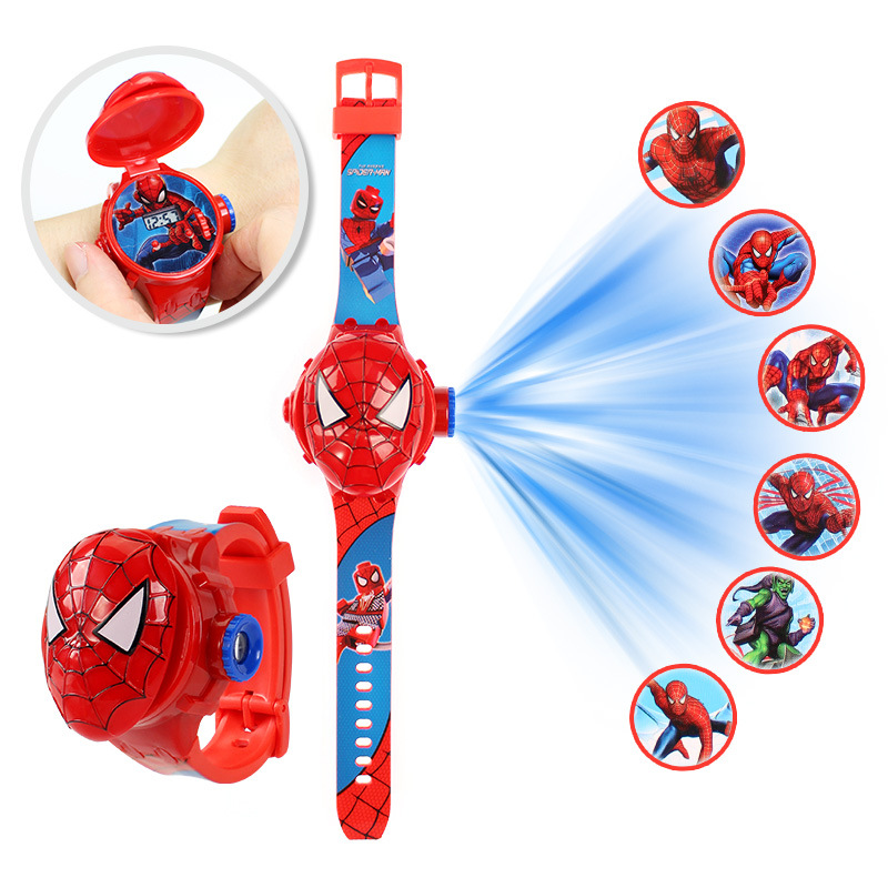 Nouvelles Montres Enfants Spid - Elsa Gadget avis et prix