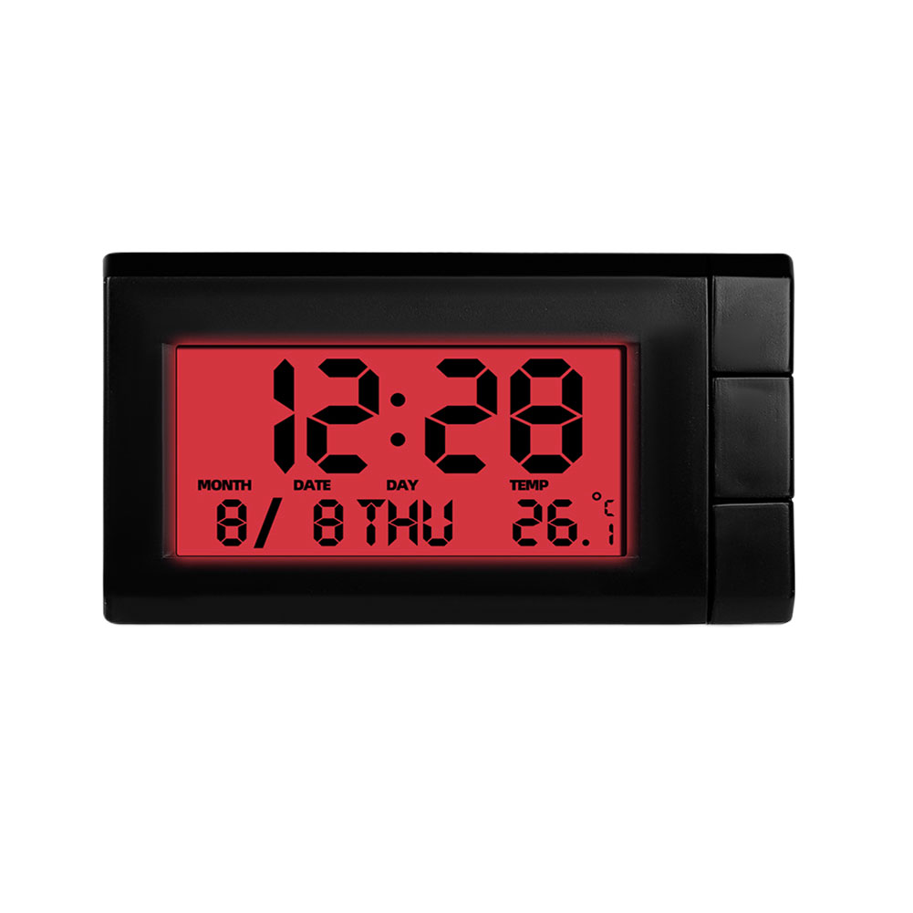 Horloge électronique Shoous po - Electronics Gadgets For Car avis et prix