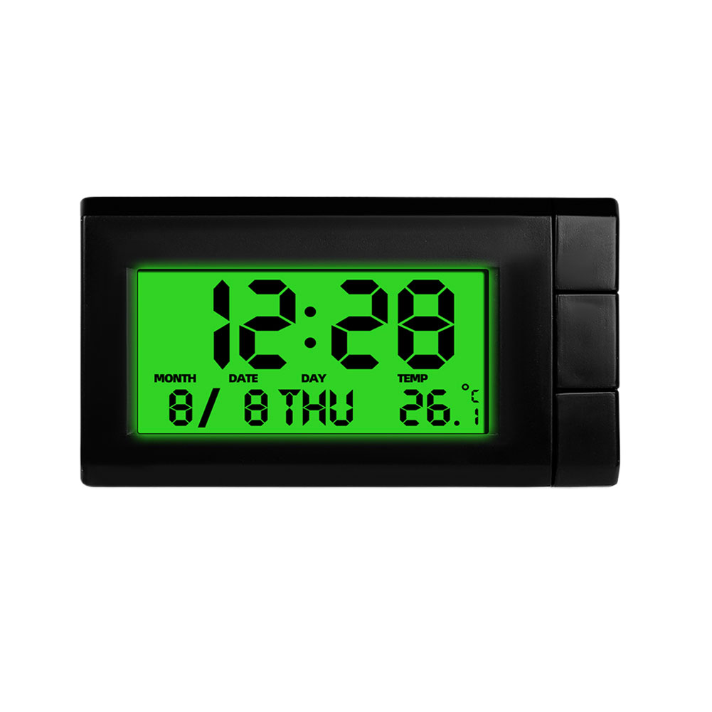 Horloge électronique Shoous po - Electronics Gadgets For Car avis et prix