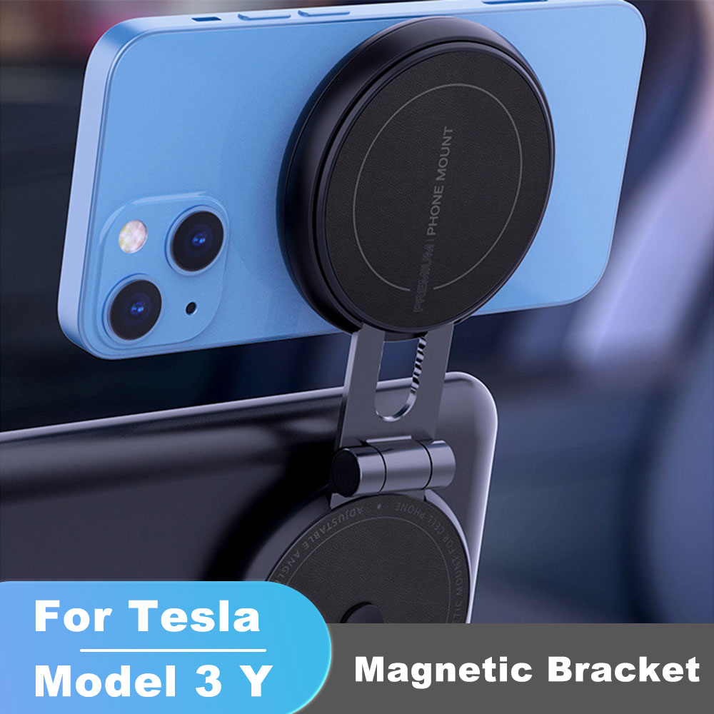Support de téléphone magnétiqu - Useful Electronic Gadgets avis et prix