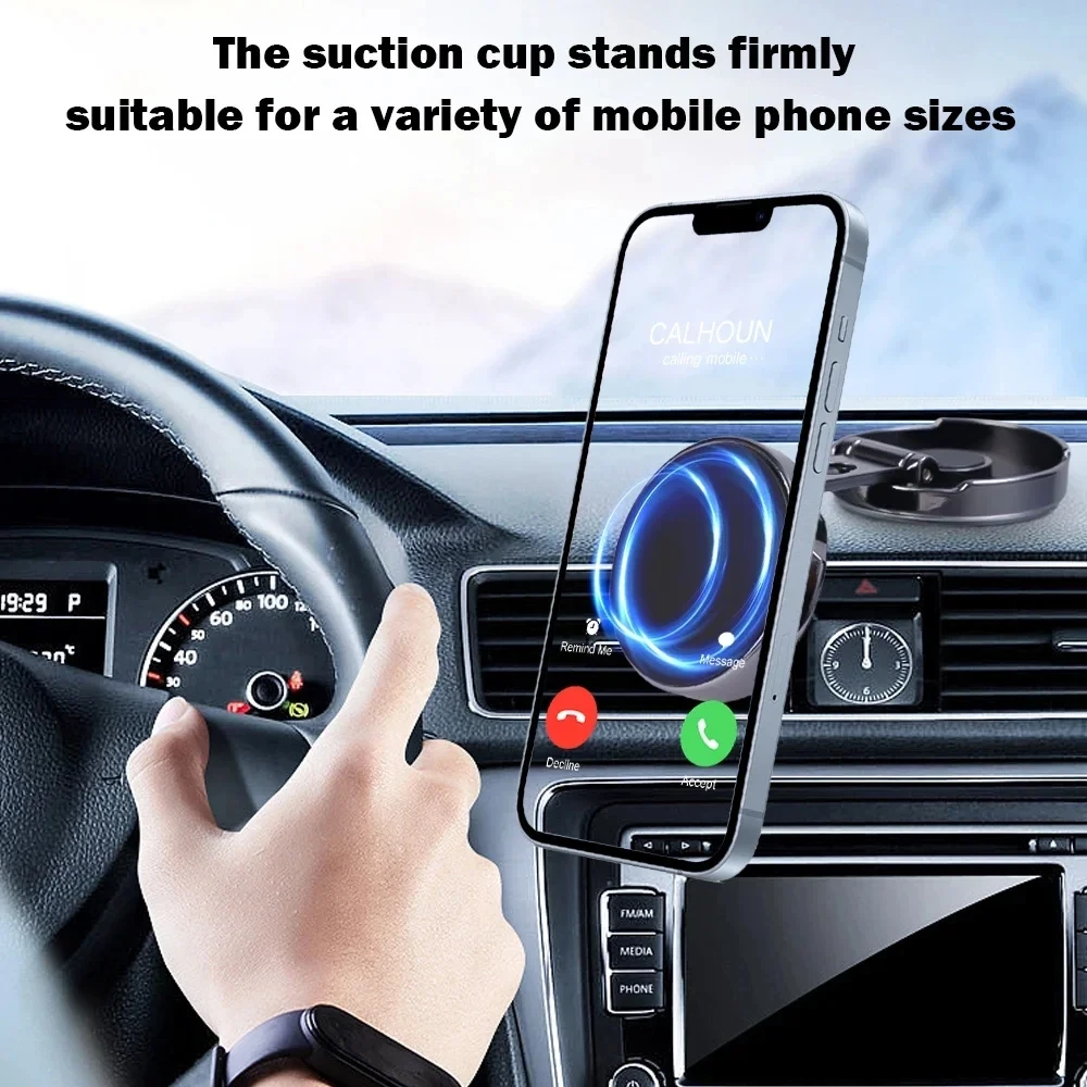 Support de voiture magnétique  - Useful Electronic Gadgets avis et prix