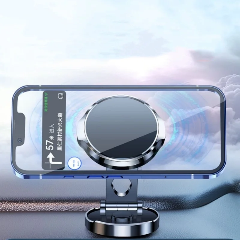 Support de voiture magnétique  - Useful Electronic Gadgets avis et prix