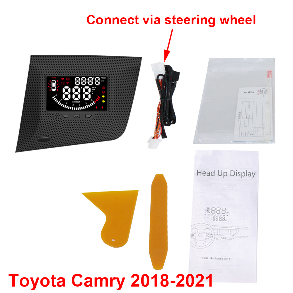 Affichage tête haute HUD pour  - Electronics Gadgets For Car avis et prix