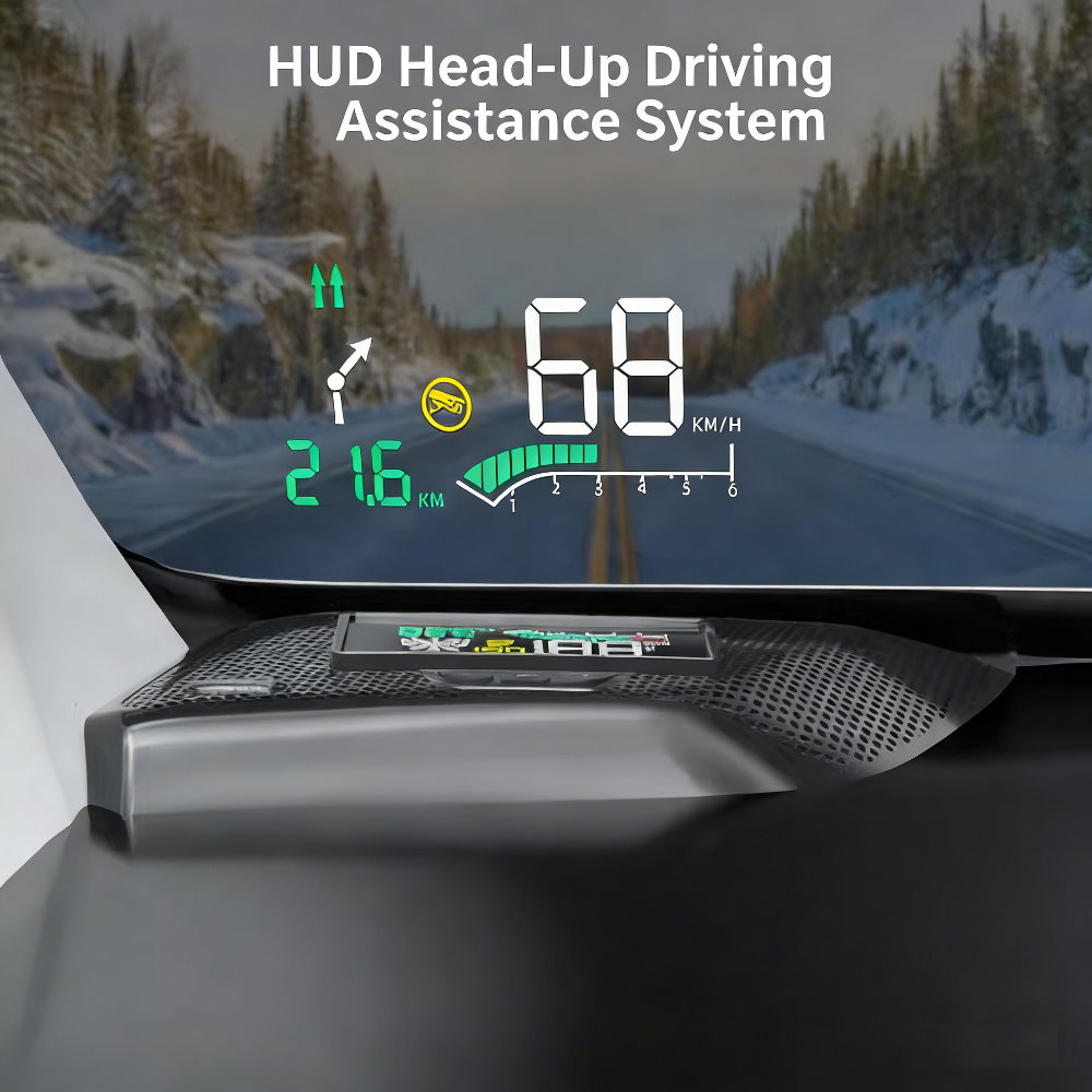 Affichage tête haute HUD pour  - Electronics Gadgets For Car avis et prix