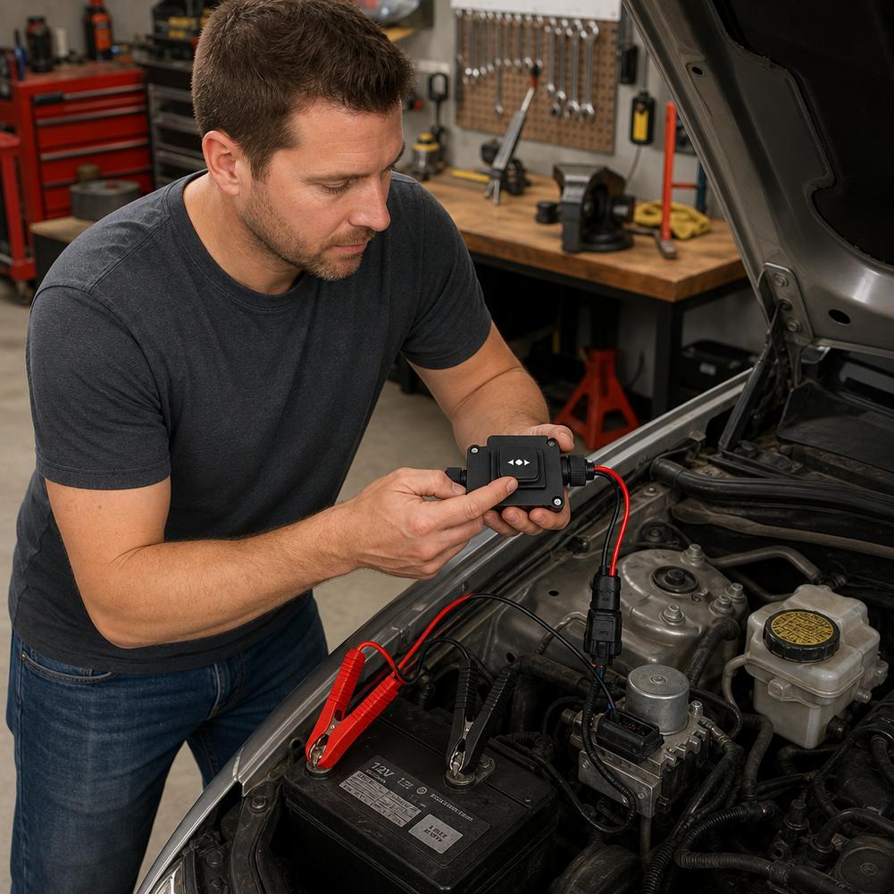 Dispositif de déverrouillage é - Electronics Gadgets For Car avis et prix