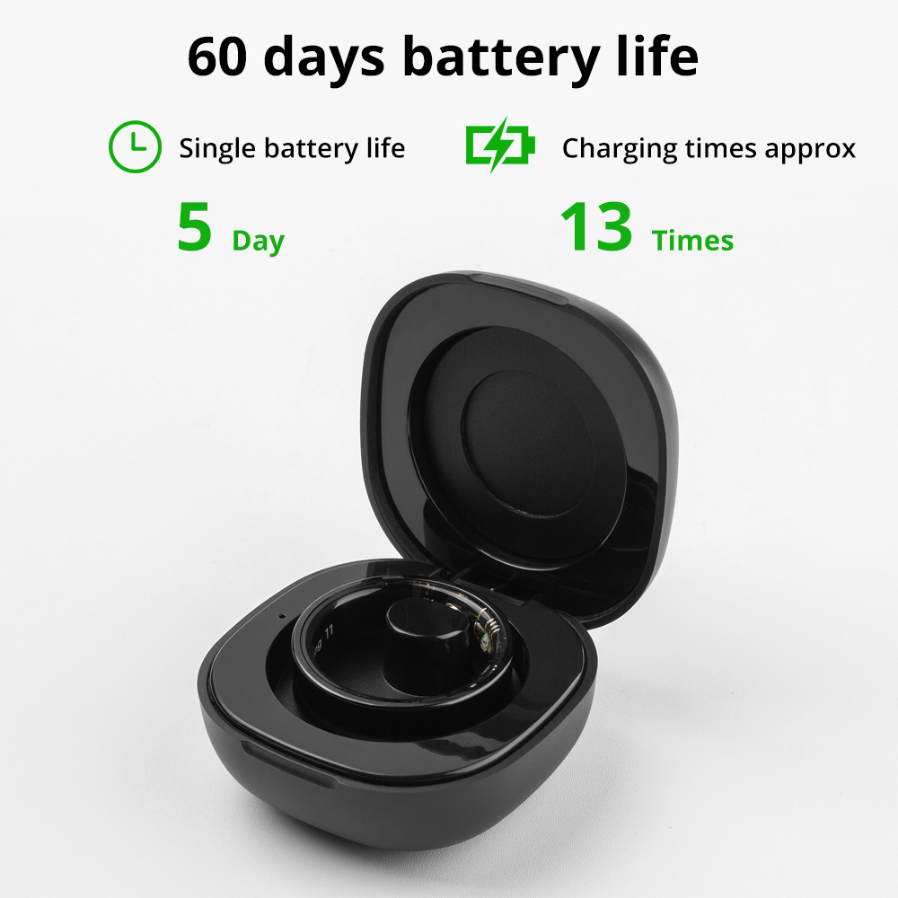 COLMI-Anneau intelligent R09 p - Smart Ring Health avis et prix
