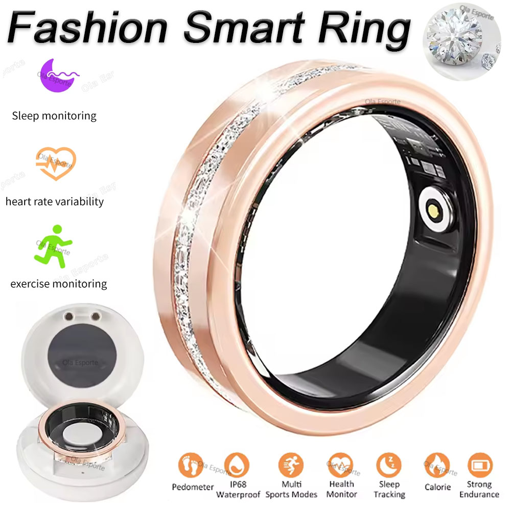 2025 nouvelle bague intelligen - Smart Ring Health avis et prix