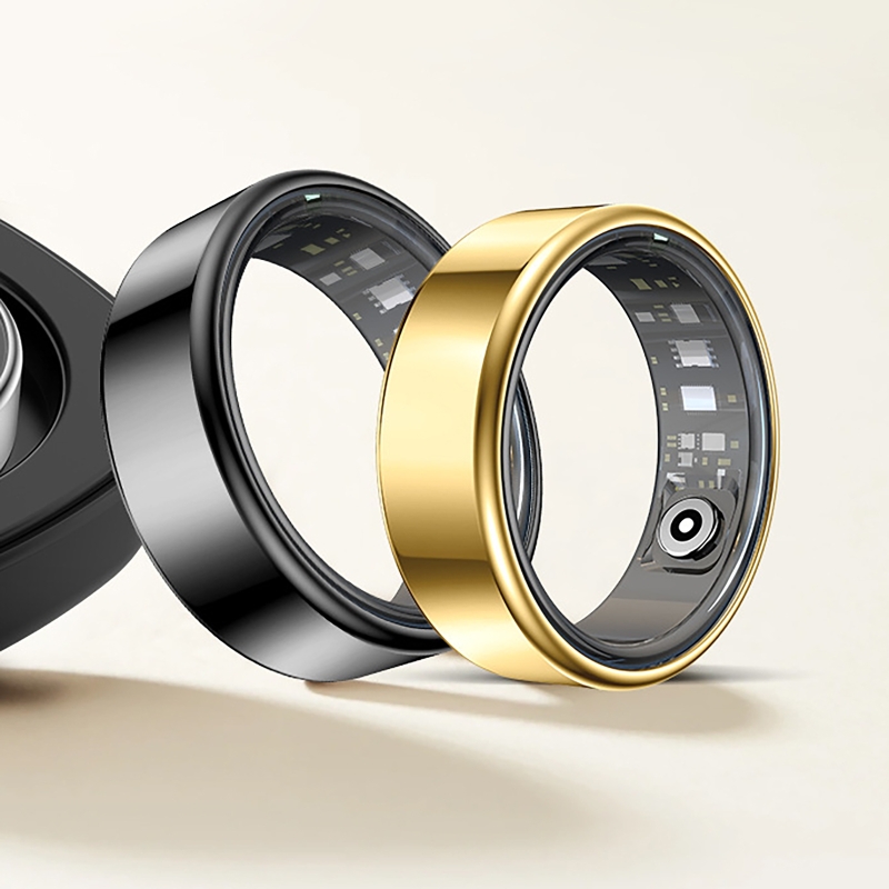 Bague connectée pour hommes et - Smart Ring Health avis et prix