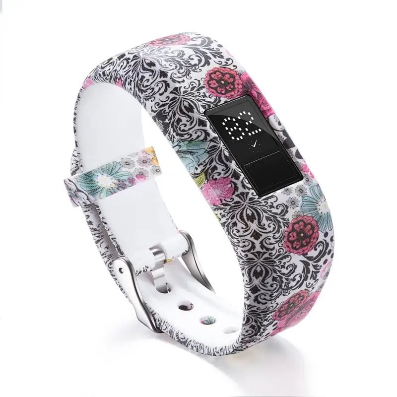 Bracelet en Silicone pour mont - Smart Watch Kids avis et prix