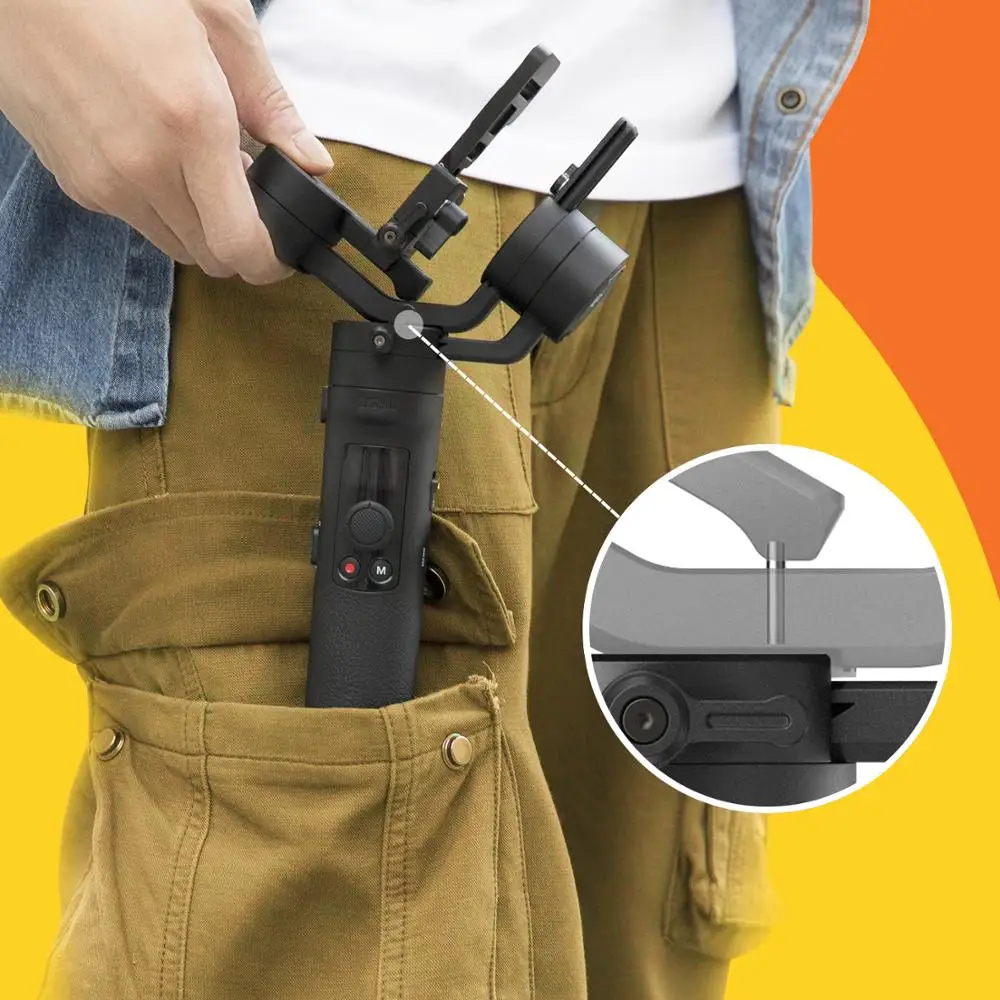 ZHIYUN – gommets officiels M2  - Compact Camera Mirrorless avis et prix