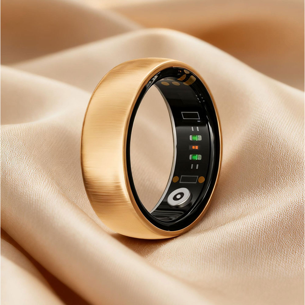 AURA Matt Smart Ring, moniteur - Smart Ring Health avis et prix