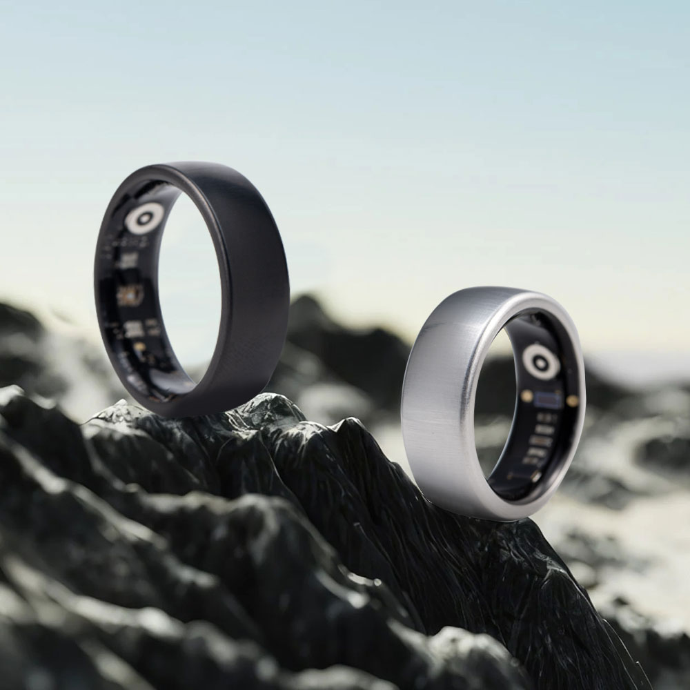 AURA Matt Smart Ring, moniteur - Smart Ring Health avis et prix
