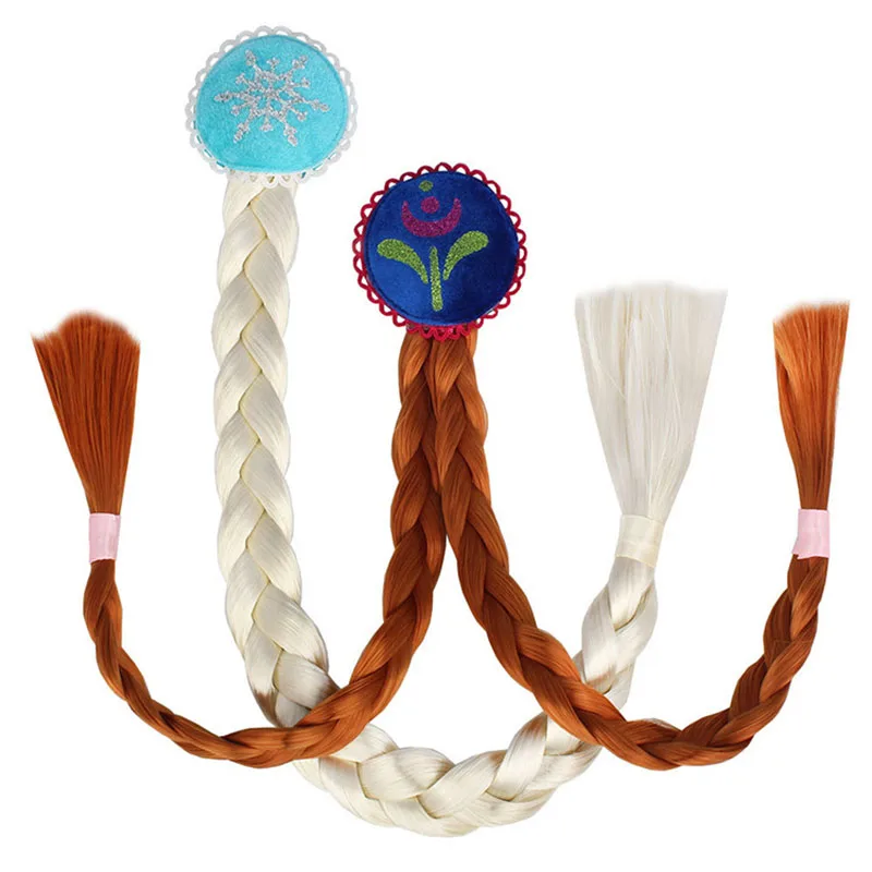 Pince à cheveux tressée de sty - Elsa Gadget avis et prix