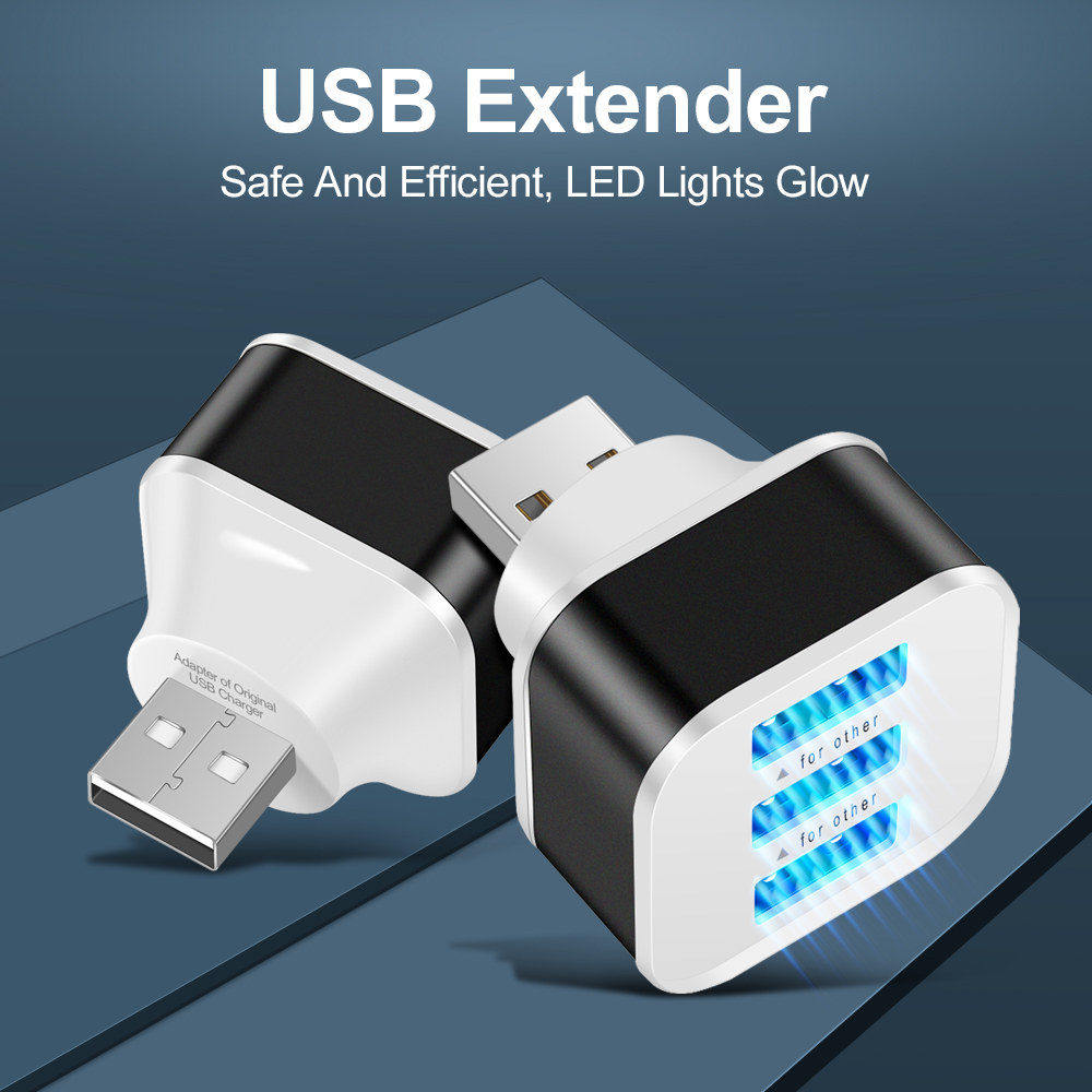 Extension d'adaptateur de empl - Electronics Gadgets For Car avis et prix