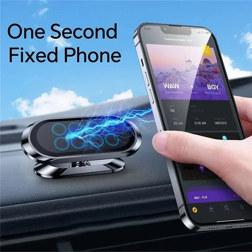 360 °   Support magnétique pou - Useful Electronic Gadgets avis et prix