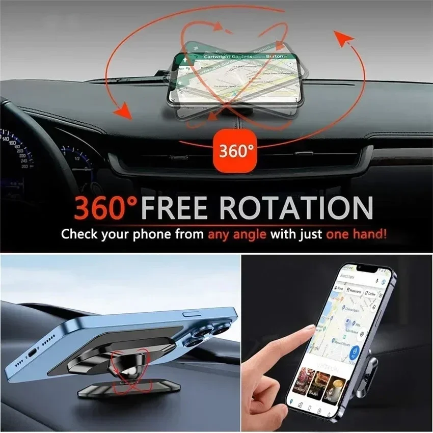 360 °   Support magnétique pou - Useful Electronic Gadgets avis et prix