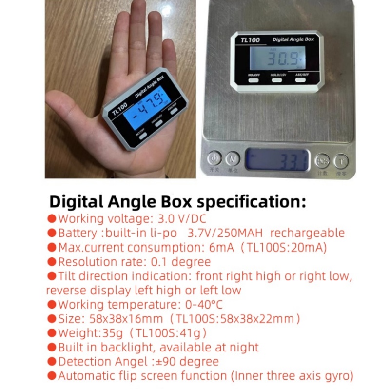 Rapporteur d'angle horizontal, - Electronics Gadgets For Car avis et prix