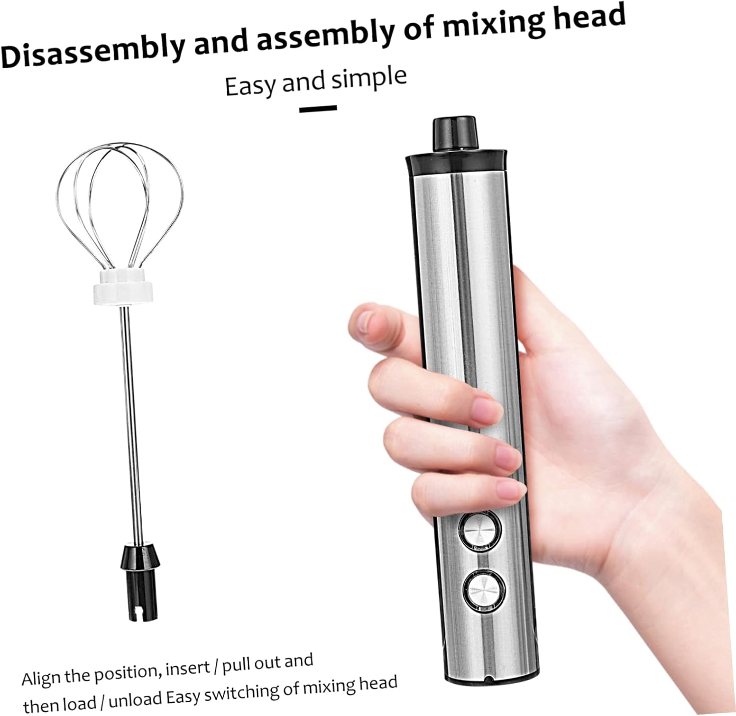 Mélangeur à lait électrique po - Electro Gadgets avis et prix