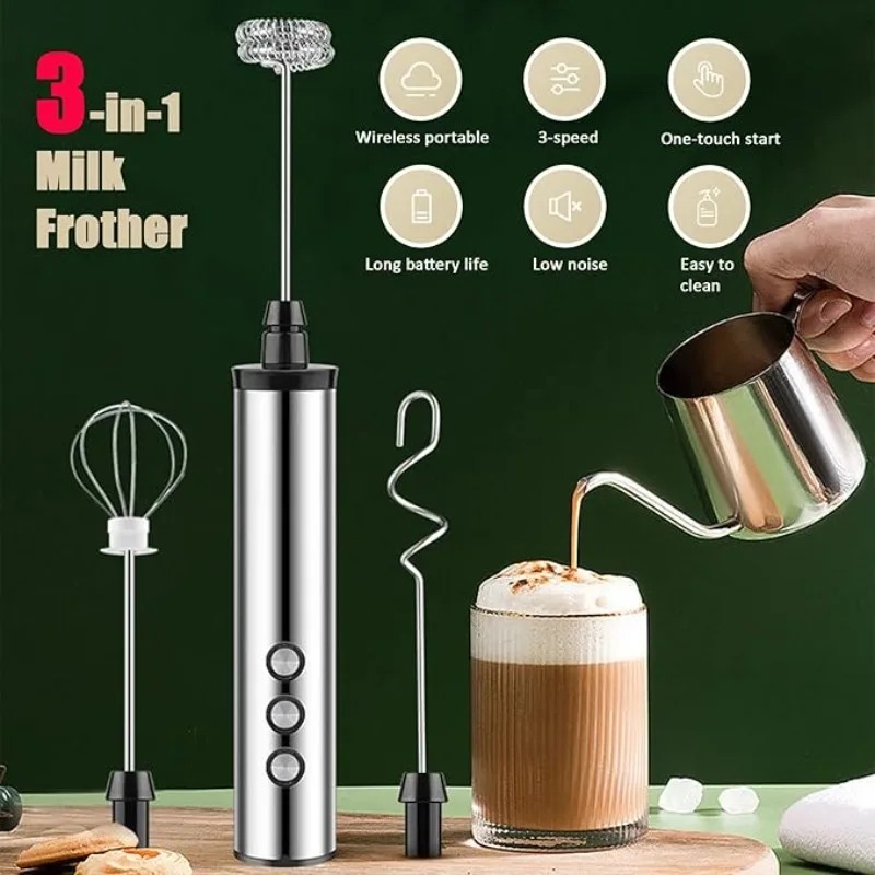 Mélangeur à lait électrique po - Electro Gadgets avis et prix