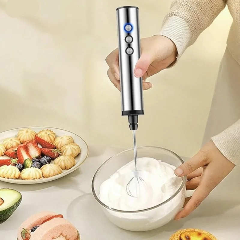 Mélangeur à lait électrique po - Electro Gadgets avis et prix